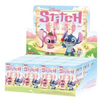 Disney Stitch On a Date Figuren, versiegelte Schachtel (12 Blindboxen)