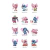 Disney Stitch On a Date Figuren, versiegelte Schachtel (12 Blindboxen)