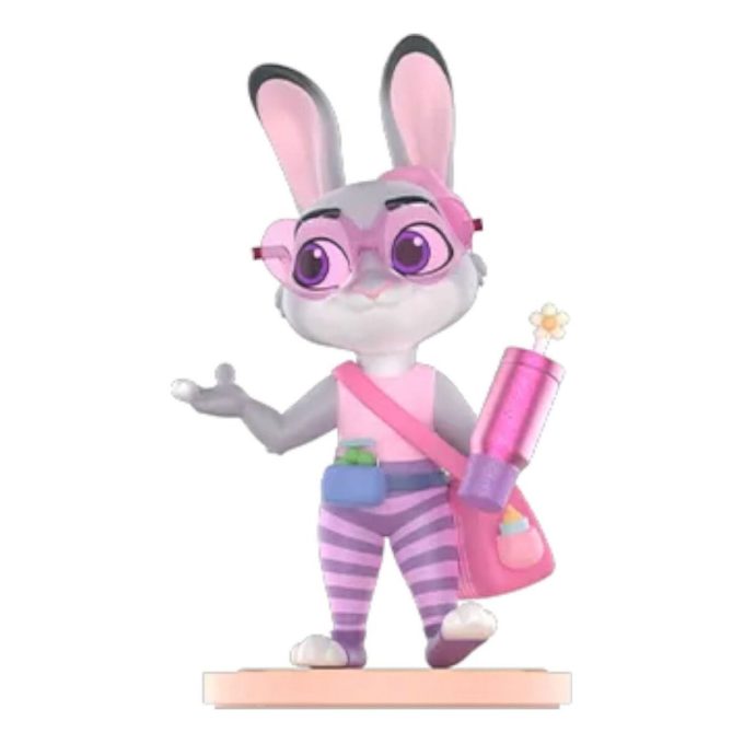 Disney Zootopia Next Adventure Figuren „Bling Bling Judy“