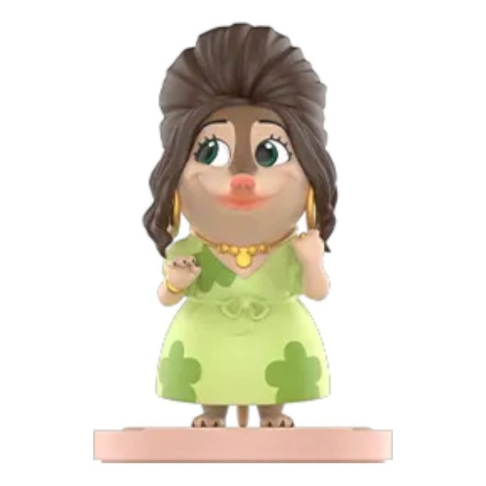 Disney Zootopia Next Adventure Figuren „Fru Fru“