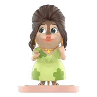 Disney Zootopia Next Adventure Figuren „Fru Fru“