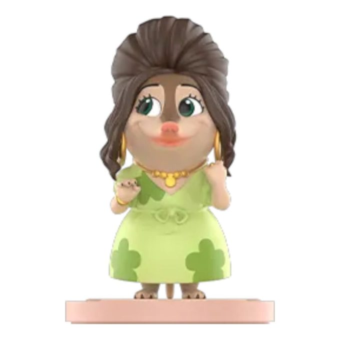 Disney Zootopia Next Adventure Figuren „Fru Fru“