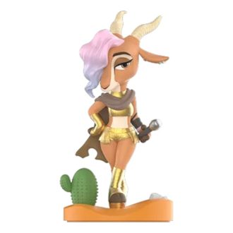 Disney Zootopia Next Adventure Figuren „Gazelle“