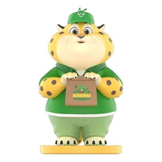 Disney Zootopia Next Adventure Figuren „Officer Clawhauser“