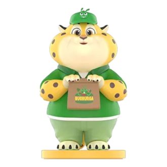 Disney Zootopia Next Adventure Figuren „Officer Clawhauser“