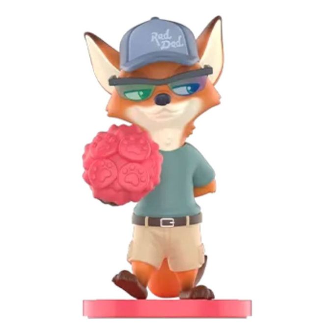 Disney Zootopia Next Adventure Figuren „Paw Flower Nick“