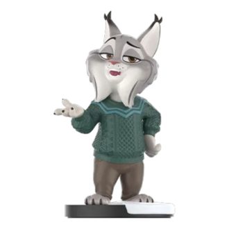 Disney Zootopia Next Adventure Figuren „Pawbert“