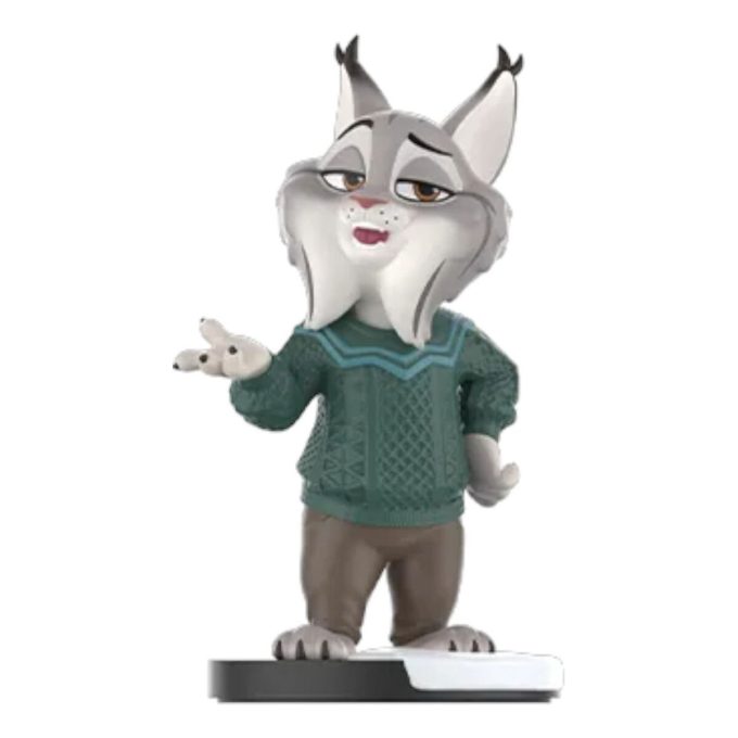 Disney Zootopia Next Adventure Figuren „Pawbert“