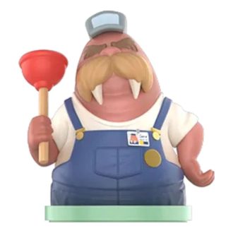 Disney Zootopia Next Adventure Figuren „Russ“