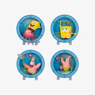 Figur aus der SpongeBob’s Window-Serie
