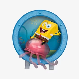 Figur aus der SpongeBob’s Window-Serie