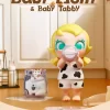Figuren der Baby Molly & Baby Tabby-Serie