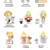 Figuren der Baby Molly & Baby Tabby-Serie