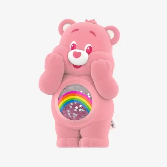 Figuren der Glücksbärchis-Serie „Coloury Hugs“
