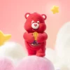 Figuren der Glücksbärchis-Serie „Coloury Hugs“