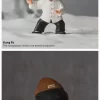 Figuren der Hirono × CLOT-Serie