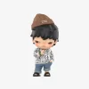 Figuren der Hirono × CLOT-Serie
