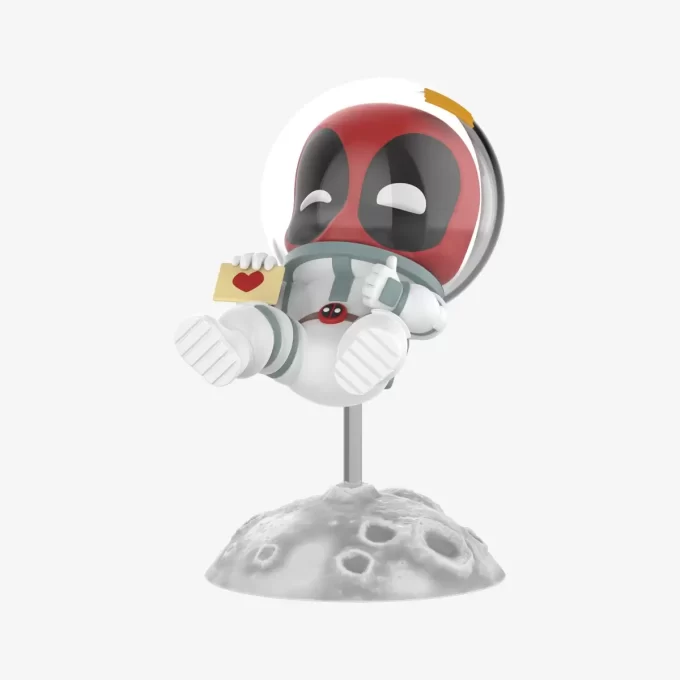 Figuren der Marvel Deadpool-Serie