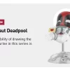 Figuren der Marvel Deadpool-Serie