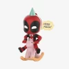 Figuren der Marvel Deadpool-Serie
