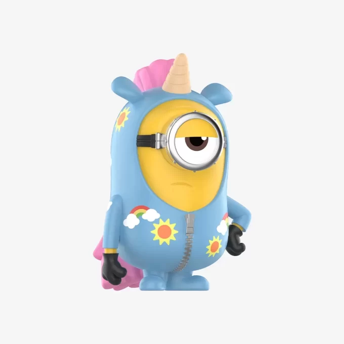 Figuren der Minions Lazy Every Day-Serie