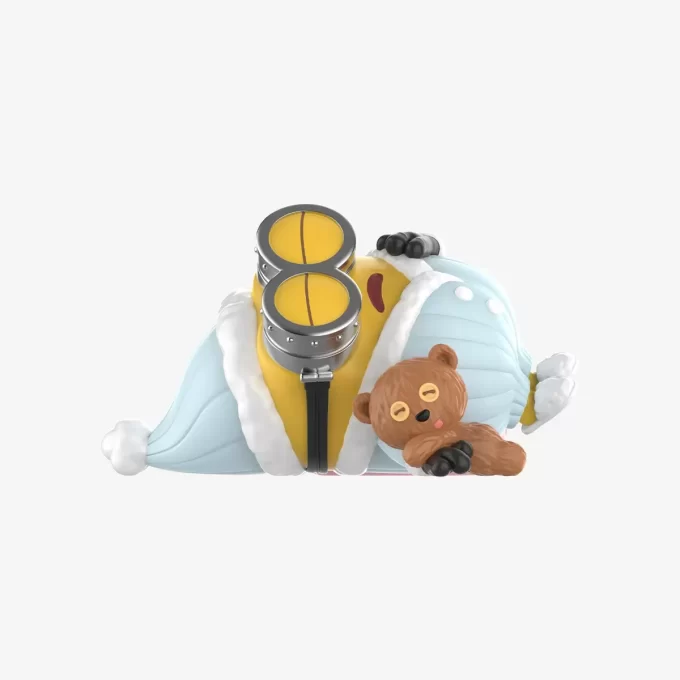 Figuren der Minions Lazy Every Day-Serie