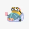Figuren der Minions Lazy Every Day-Serie