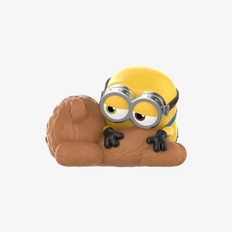 Figuren der Minions Lazy Every Day-Serie