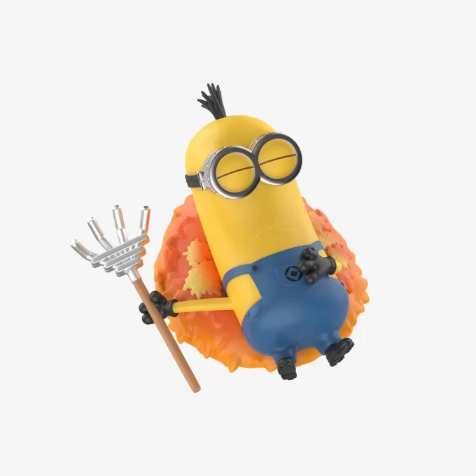 Figuren der Minions Lazy Every Day-Serie
