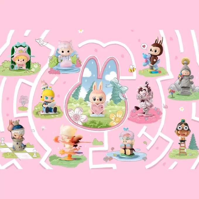 Figuren der MOKOKO-Serie finden