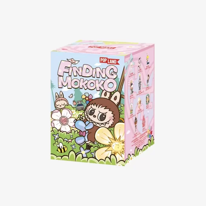 Figuren der MOKOKO-Serie finden