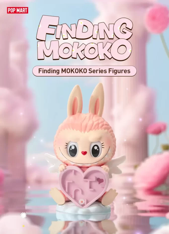 Figuren der MOKOKO-Serie finden