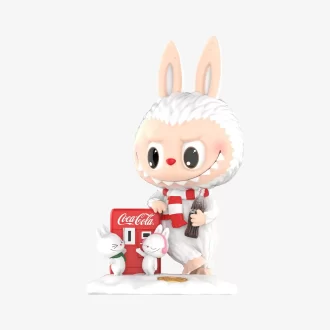 Figuren der MONSTERS COCA-COLA-Serie