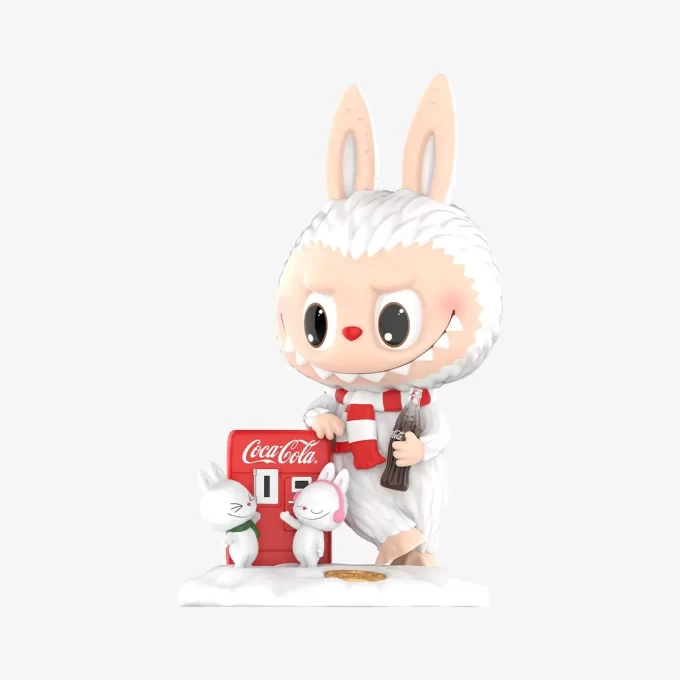 Figuren der MONSTERS COCA-COLA-Serie