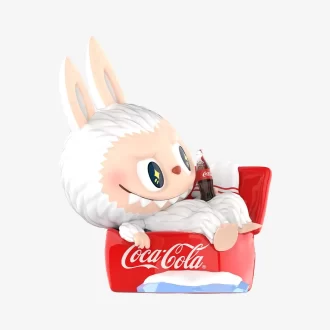 Figuren der MONSTERS COCA-COLA-Serie