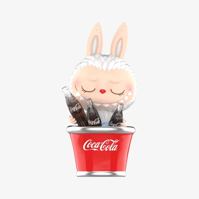 Figuren der MONSTERS COCA-COLA-Serie