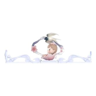 Geschenk für Sie Grußkarte Motiv „Hacipupu Peach Blossom“