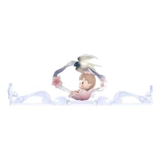 Geschenk für Sie Grußkarte Motiv „Hacipupu Peach Blossom“