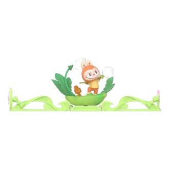 Geschenk für Sie Grußkarte Motiv „Labubu Pusteblume“