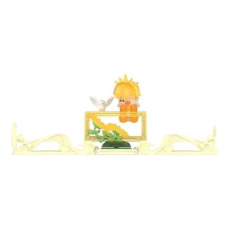 Geschenk für Sie Grußkarte Motiv „Pino Jelly Sunflower“