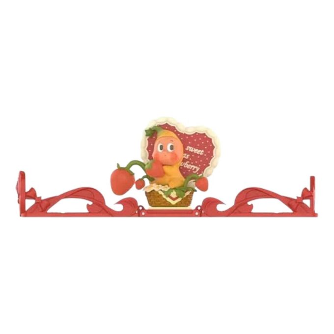 Geschenk für Sie Grußkarte Motiv „Twinkle Twinkle Little Strawberry“