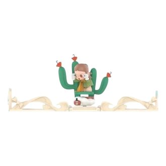 Geschenk für Sie Grußkarte Motiv „Zsiga Kaktus“