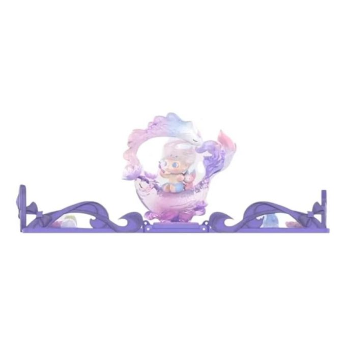 Geschenk für Sie Grußkarte Szene „Dimoo Lotus“ Serect Edition