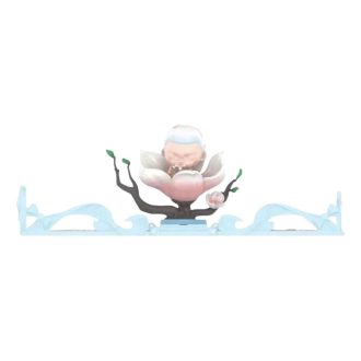 Geschenk für Sie Grußkarte Szene „Kubo Magnolia“