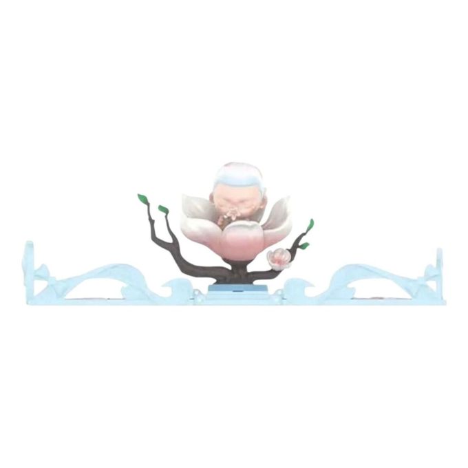 Geschenk für Sie Grußkarte Szene „Kubo Magnolia“