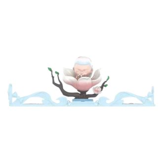 Geschenk für Sie Grußkarte Szene „Kubo Magnolia“