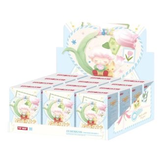 Geschenk für Sie, Grußkarten-Szenen-Set, versiegelte Schachtel (12 Blindboxen)