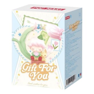 Geschenk für Sie Grußkarten-Szenen-Sets, versiegelte Hülle (1 Blindbox)