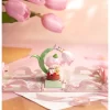 Geschenk für Sie Grußkartenserie Szenensets
