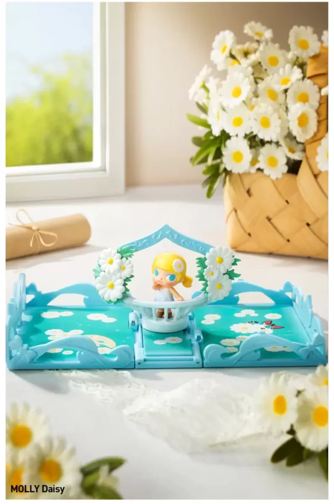 Geschenk für Sie Grußkartenserie Szenensets
